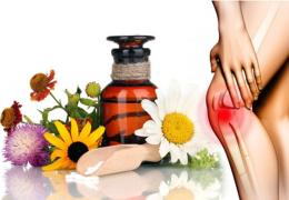 Эффективное лечение коленных суставов народными средствами Как и чем лечить суставы